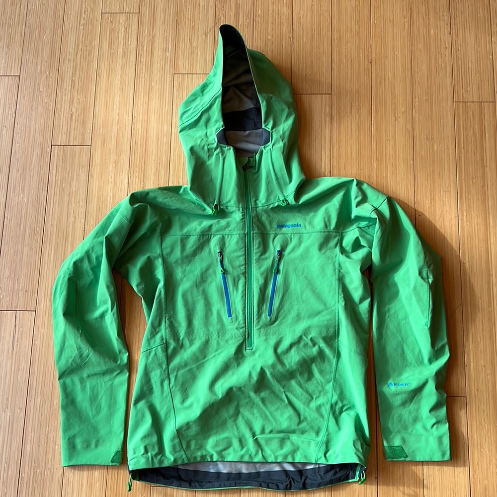 Patagonia Softshell Knifeblade Pullover